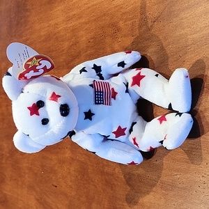 Glory Beanie Babie